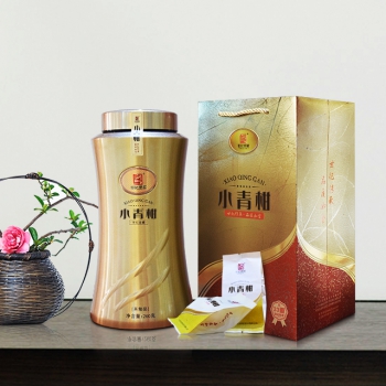 小青柑·世纪金禧