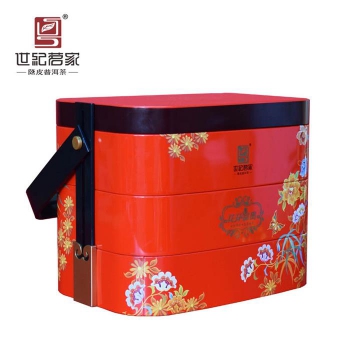 年货·花开富贵礼盒