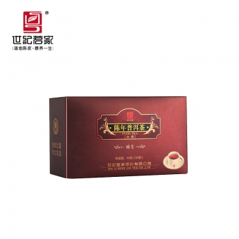 醇香袋泡茶·2011