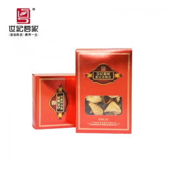 6年新会陈皮·2017