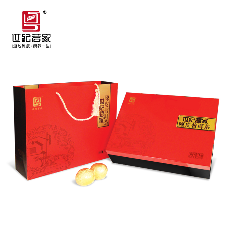 岭南印象礼盒·2013