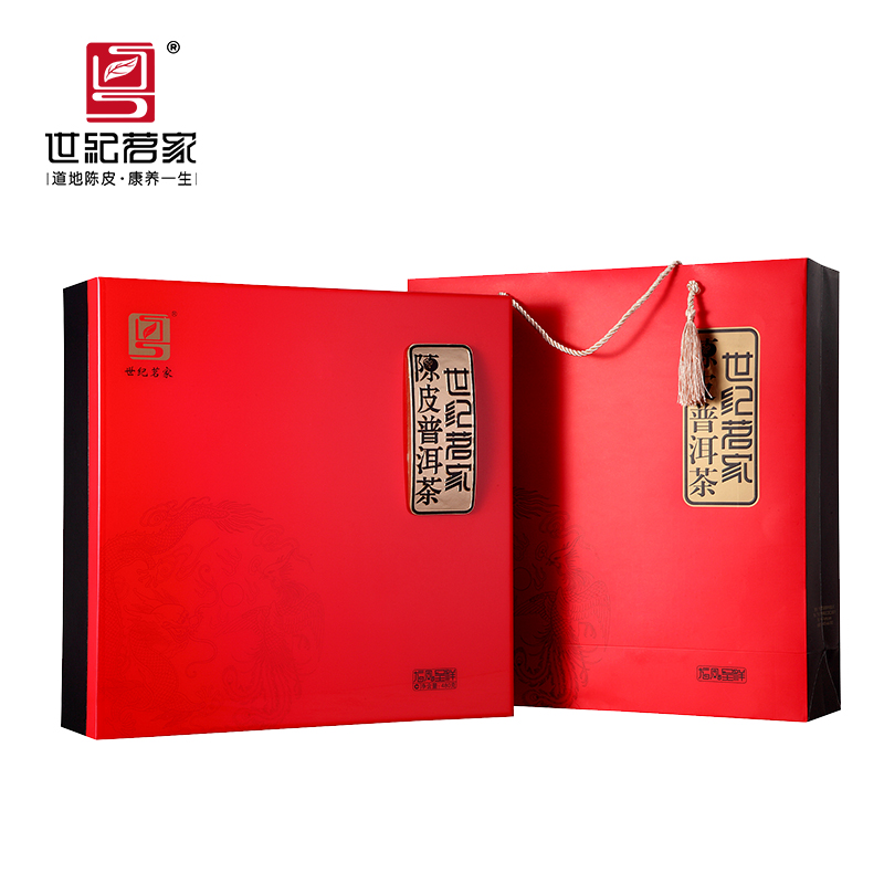 龙凤呈祥礼盒·2012