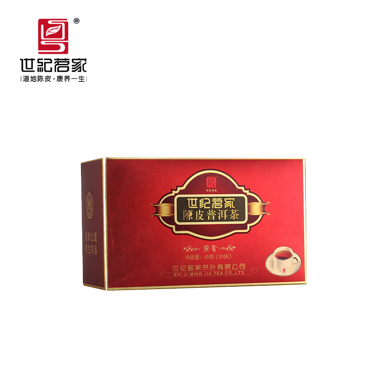 原香袋泡茶·2011